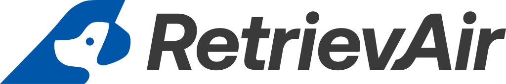 RetrievAir logo